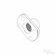 Ecrou à tôle M8 YOUNG PARTS 0898 - Visuel 2