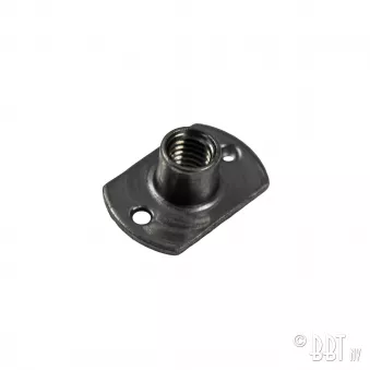 Ecrou à tôle M6 YOUNG PARTS 0898-001