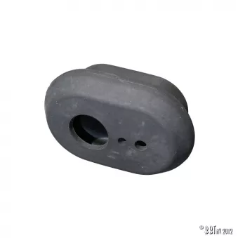 Caoutchouc châssis, pour câble d’embrayage, de gaz et de choke YOUNG PARTS 0908-01
