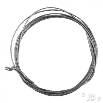 Câble d'acélérateur, extra long YOUNG PARTS 0910-04