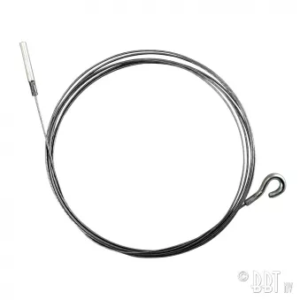 Câble d'acélérateur pour simple carburation YOUNG PARTS 0913-01