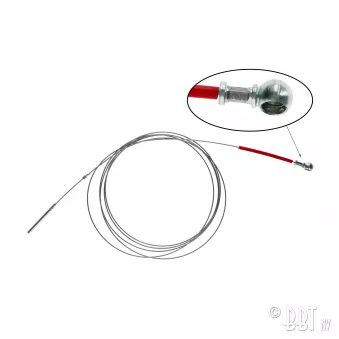 Câble accélérateur, automatique YOUNG PARTS 0915-085