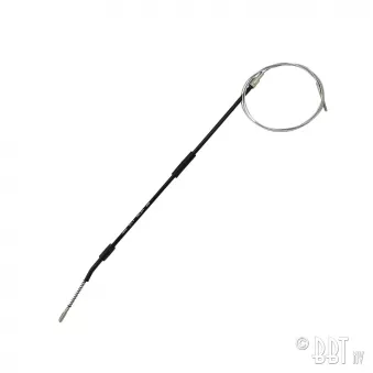Cable de frein à main YOUNG PARTS 0922-080