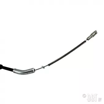 Cable de frein à main YOUNG PARTS 0924-01