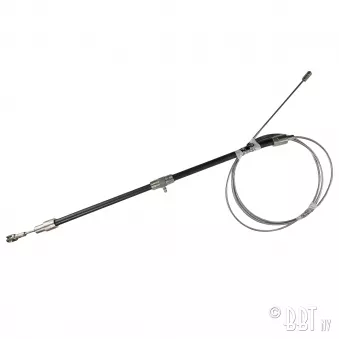 Câble de frein arrière, Standard YOUNG PARTS 0925-01