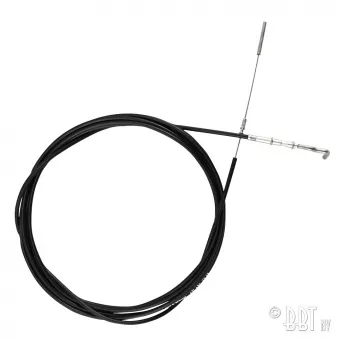 Cable de chauffage, gauche, circulation a droite YOUNG PARTS 0931-120