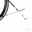 Câble chauffage droite, Circ.droite YOUNG PARTS 0931-170 - Visuel 2