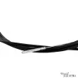 Cable de chauffage, droite, circulation a droite YOUNG PARTS 0931-180 - Visuel 2