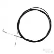 Cable de chauffage, gauche, circulation a gauche YOUNG PARTS 0931-220 - Visuel 1