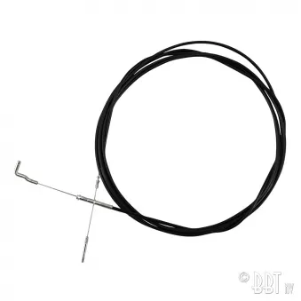 Cable de chauffage, gauche, circulation a gauche YOUNG PARTS