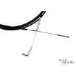 Cable de chauffage, gauche, circulation a gauche YOUNG PARTS 0931-220 - Visuel 2