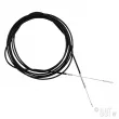 Cable de chauffage, droite, circulation a gauche YOUNG PARTS 0931-280 - Visuel 1