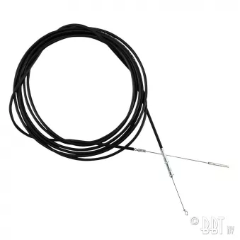 Cable de chauffage, droite, circulation a gauche YOUNG PARTS 0931-280