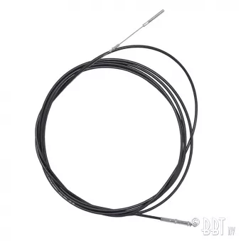 Cable de chauffage, droite, circulation a gauche YOUNG PARTS 0931-285