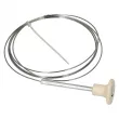 Câble de starter bakélite ivoire YOUNG PARTS 0939-900 - Visuel 2