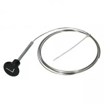 Câble de starter bakélite noir YOUNG PARTS 0939-905