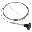 Câble de starter bakélite noir YOUNG PARTS 0939-905 - Visuel 2
