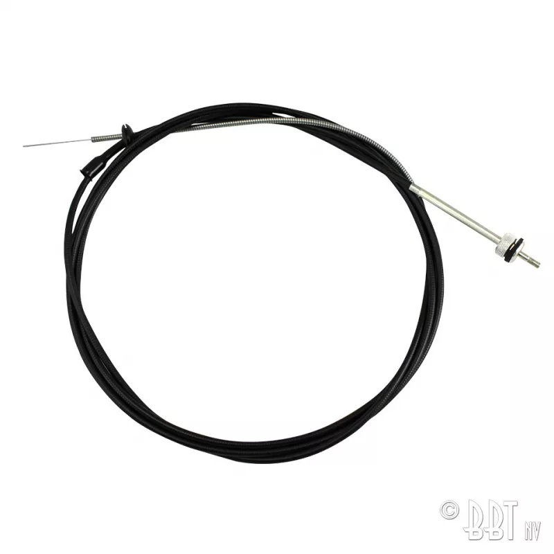 Câble de starter, 4180 mm - 30cv Jusqu'à chassis nombre - 3 192 506 YOUNG PARTS 0941-000