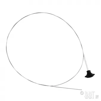 Cable de capots avant YOUNG PARTS 0960
