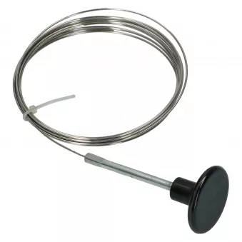 Câble coffre avant bakélite noir YOUNG PARTS 0960-006