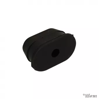 Caoutchouc tuyau essence/châssis YOUNG PARTS 0969-100