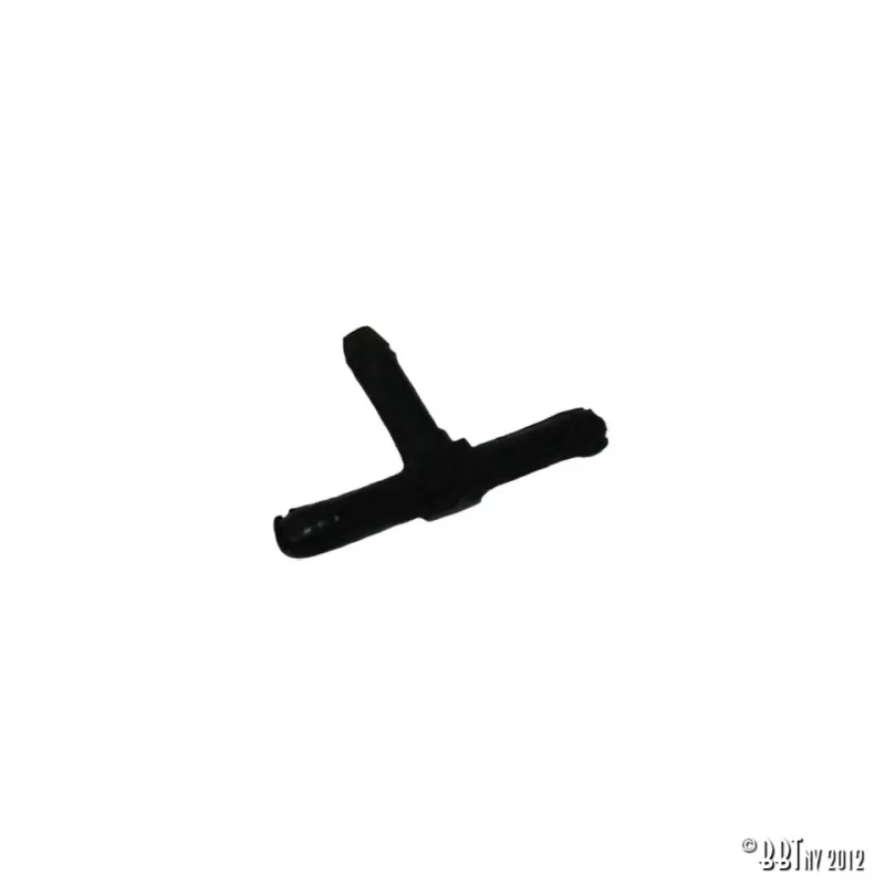 Pièce-T tuyau essence (plastique) YOUNG PARTS 0970-1