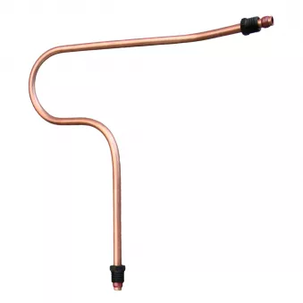 Tuyau essence 25ch pompe/carburateur 8mm - BBT YOUNG PARTS 0977