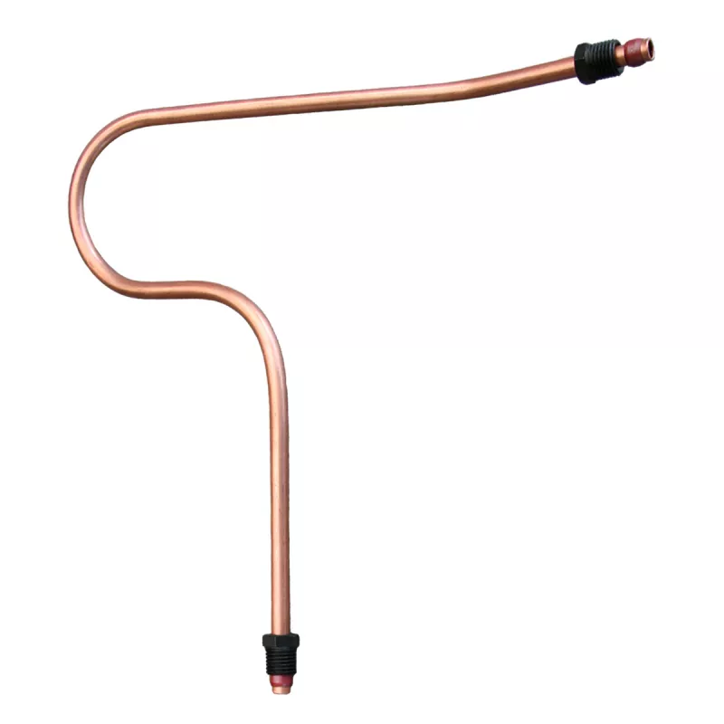 Tuyau essence 25ch pompe/carburateur 8mm - BBT YOUNG PARTS 0977