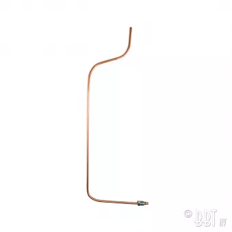 Tuyau essence 30chev.châssis/pompe 6mm YOUNG PARTS 0978-1