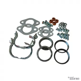 Kit de montage échappement YOUNG PARTS 1000-20