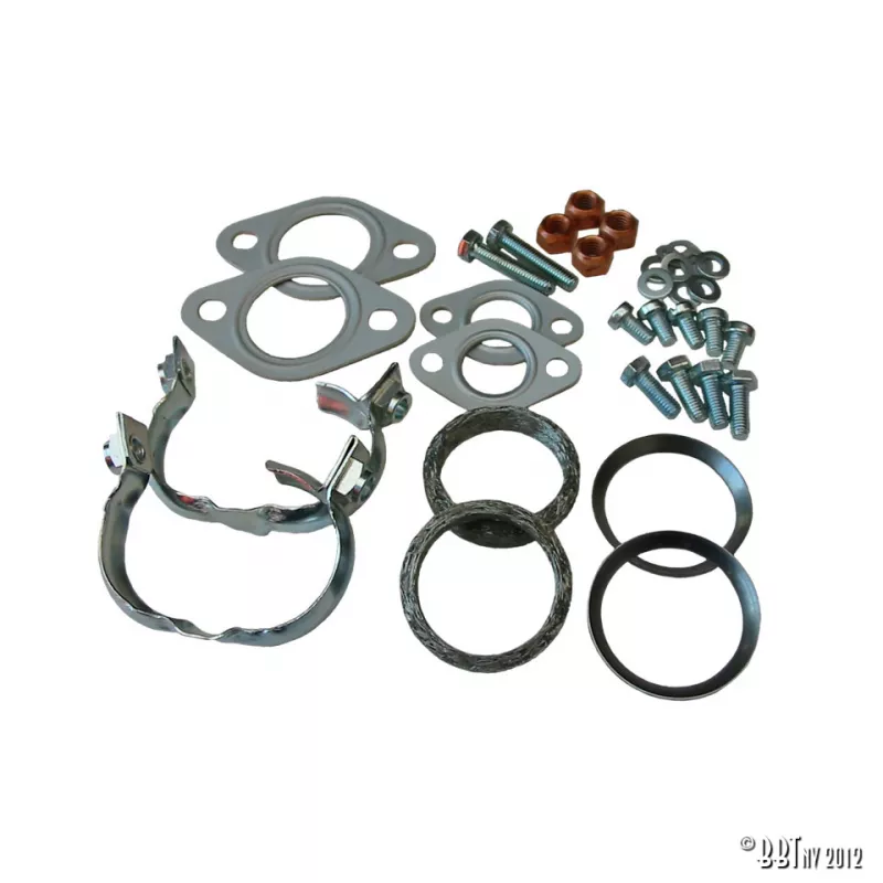 Kit de montage échappement YOUNG PARTS 1000-20