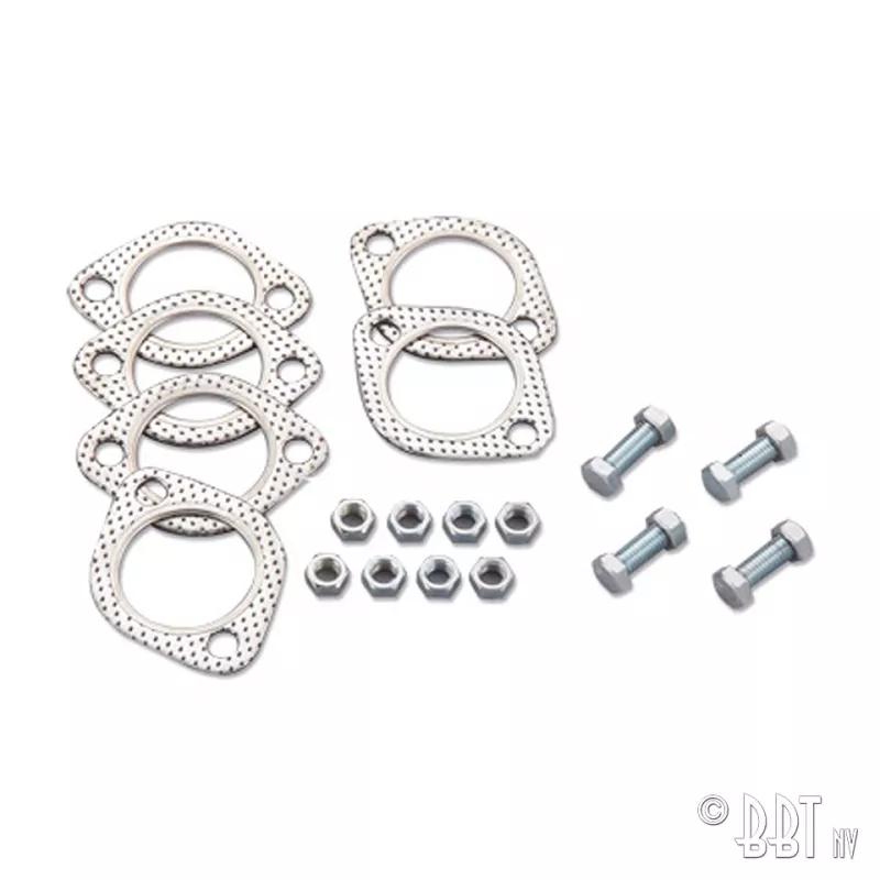 Kit montage silencieux Type 1 - Vintage Speed YOUNG PARTS 1000-850