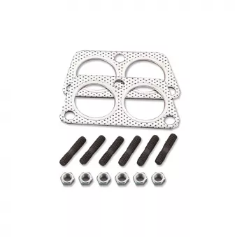 Kit montage silencieux Type 4, Vintage Speed YOUNG PARTS 1000-851