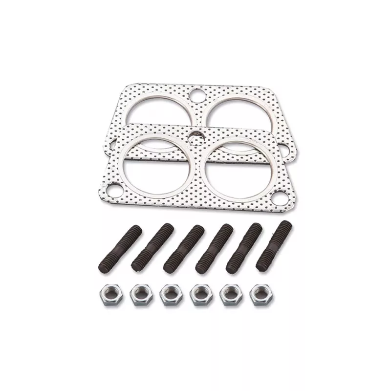 Kit montage silencieux Type 4, Vintage Speed YOUNG PARTS 1000-851