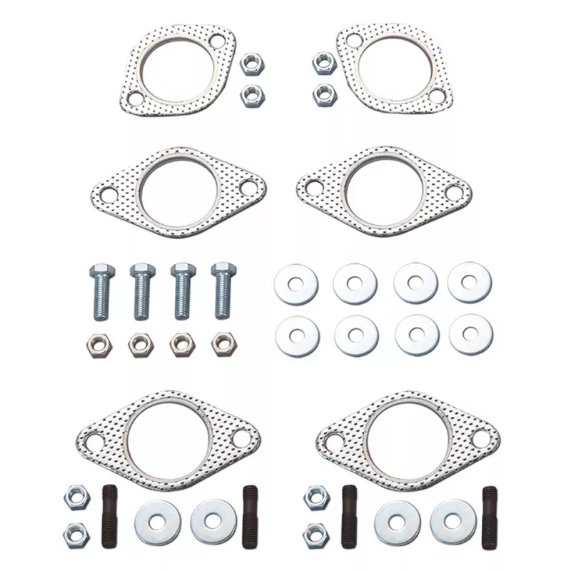 Kit joint pour silencieux avec flasque réglable Type 1 - Vintage Speed YOUNG PARTS 1000-855
