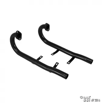 Tuyaux J YOUNG PARTS 1002