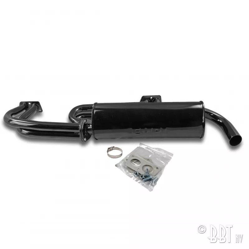 Echappement 'Single Quiet pack' YOUNG PARTS 1015