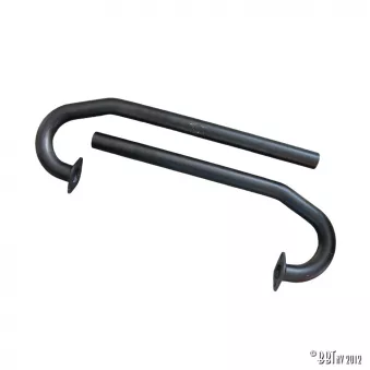 Tuyaux J pour YOUNG PARTS 1029