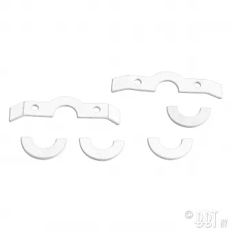 Kit joints d'isolation thermique de pipe d'admission YOUNG PARTS 1057-250