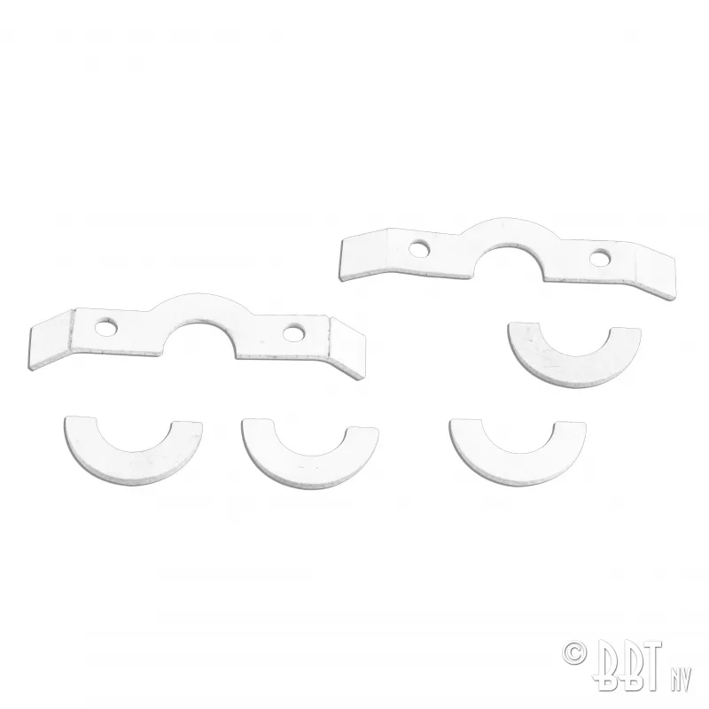 Kit joints d'isolation thermique de pipe d'admission YOUNG PARTS 1057-250