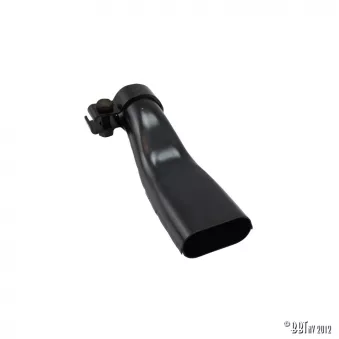 Sortie échappement 25-30 cv YOUNG PARTS 1066-010