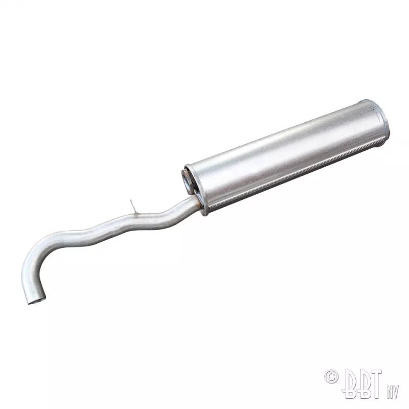 Pot d'échappement YOUNG PARTS 1070-001