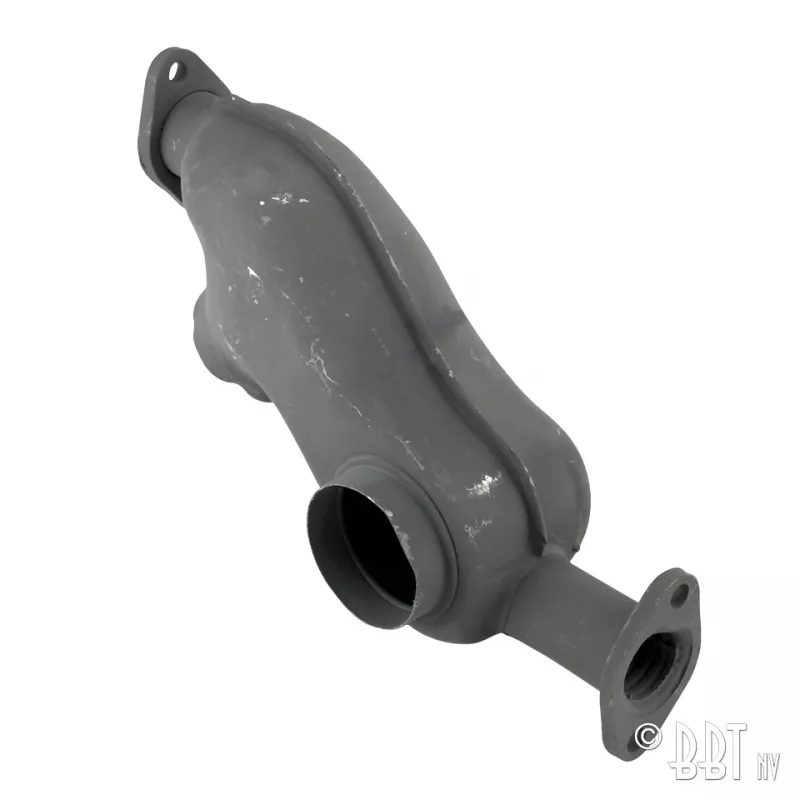 Tuyau d'échappement 2e cyl. YOUNG PARTS 1070-025