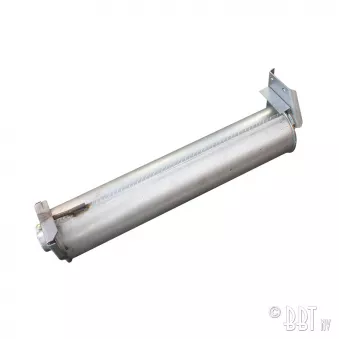 Pot d'échappement YOUNG PARTS 1077-100