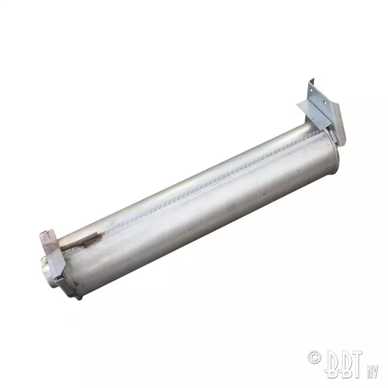 Pot d'échappement YOUNG PARTS 1077-100