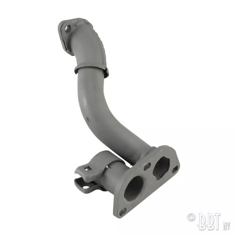 Tuyau gauche entre Cylindre et échappement YOUNG PARTS 1078-100