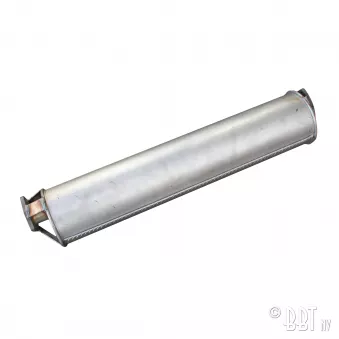 Pot d'échappement YOUNG PARTS 1078-300