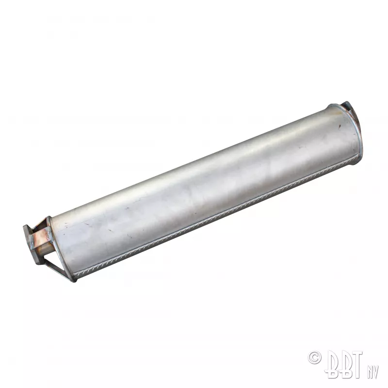 Pot d'échappement YOUNG PARTS 1078-300