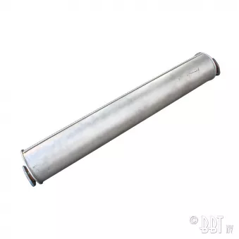 Pot d'échappement YOUNG PARTS 1078-400