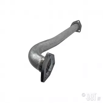 Tuyau avant silencieux YOUNG PARTS 1078-470